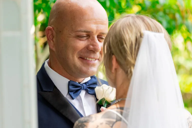 Wedding photography by Daniel Kingham, image 1
