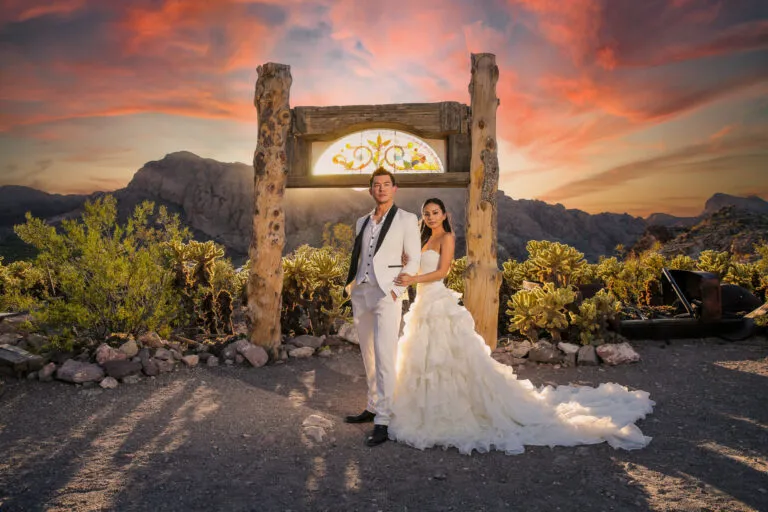 Wedding photography by Irving Lopez, image 1