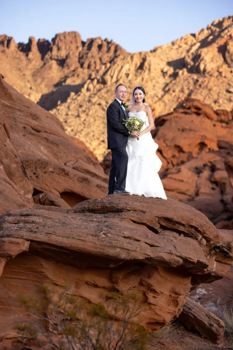 Wedding photography by Devin Jimenez, image 1