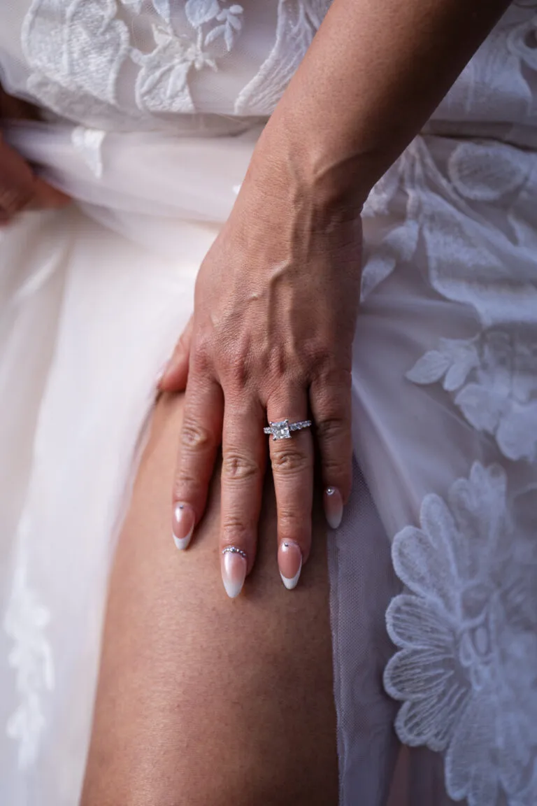 Wedding photography by Justice Newell, image 1