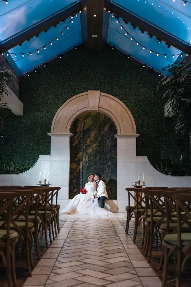Wedding photography by Sydney Frank, image 2