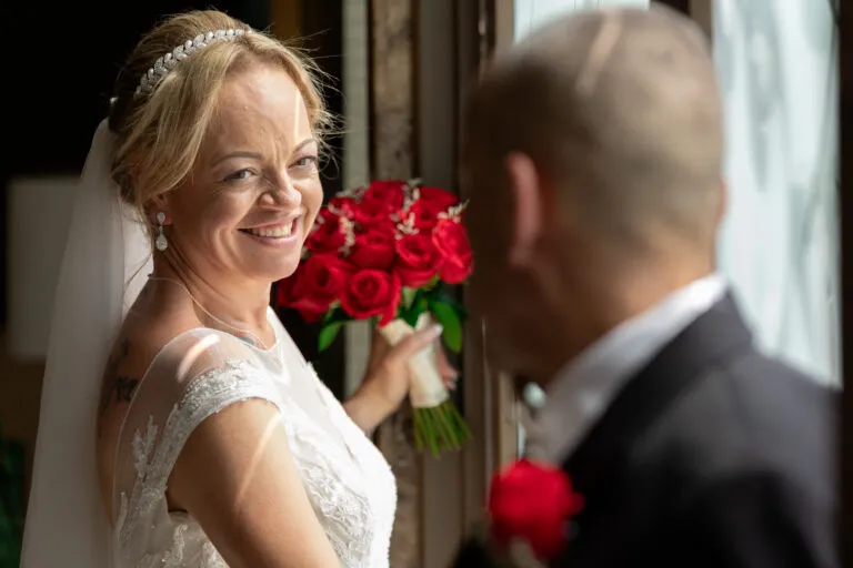 Wedding photography by Daniel Kingham, image 2