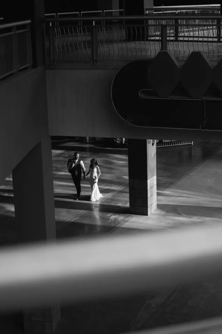 Wedding photography by Justice Newell, image 2