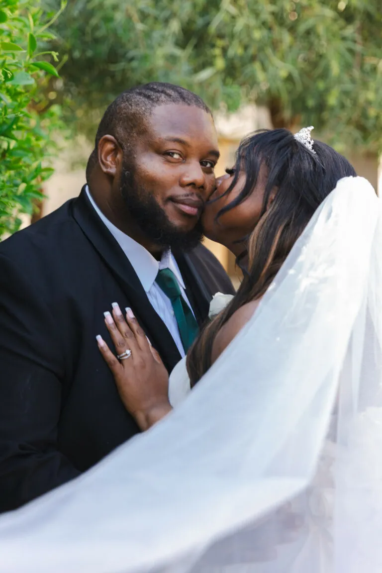 Wedding photography by Jasmine Abila, image 3