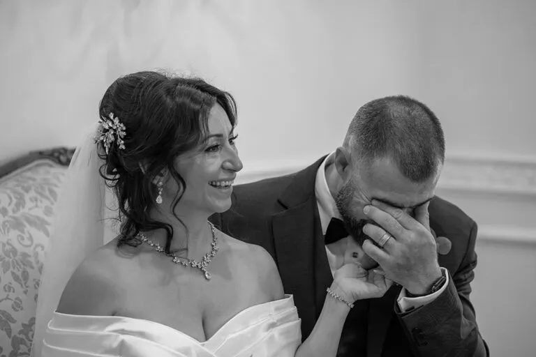 Wedding photography by Liv Mobley, image 3