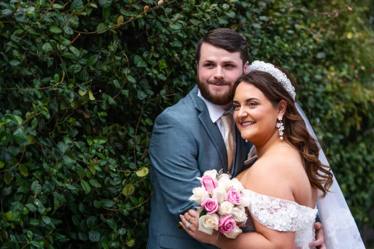 Wedding photography by Justice Newell, image 3