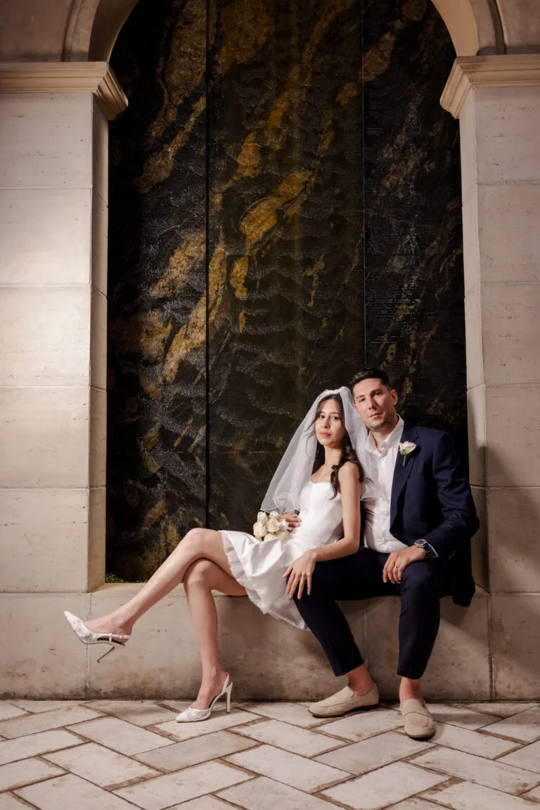 Wedding photography by Dree Caloobanan, image 3