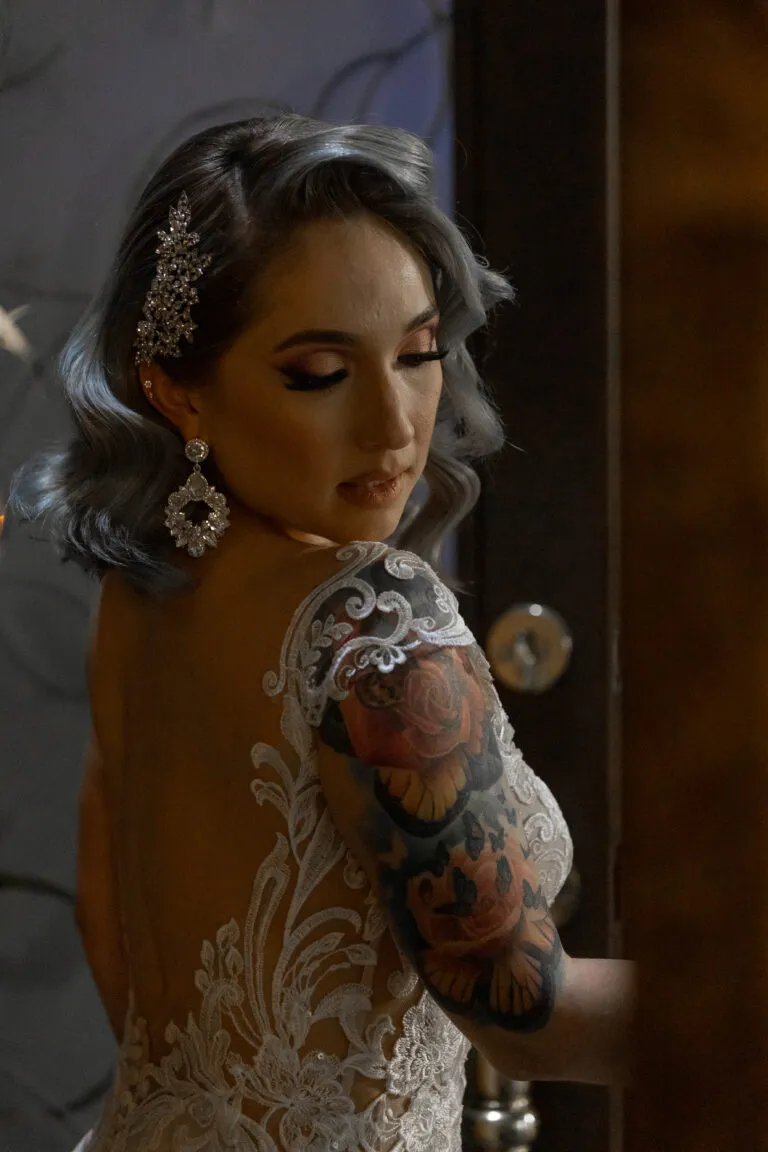 Wedding photography by Daniel Kingham, image 3