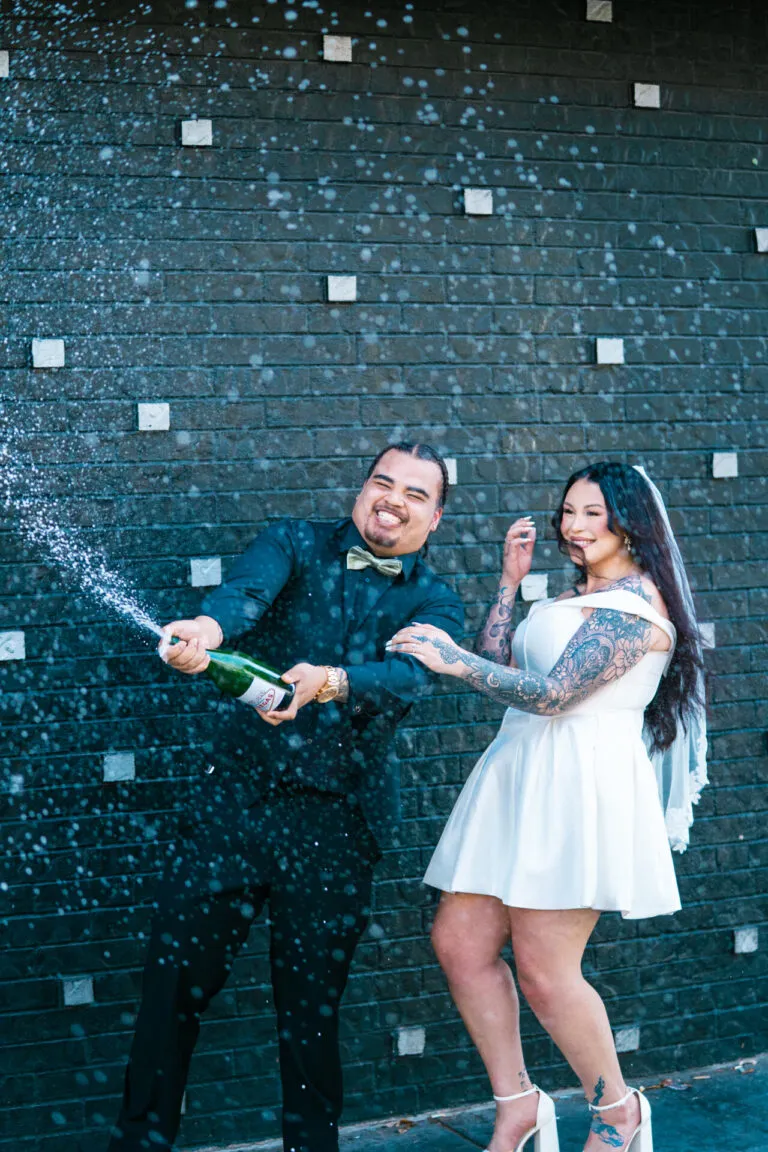 Wedding photography by Justice Newell, image 5
