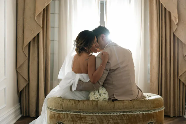 Wedding photography by Sydney Frank, image 5