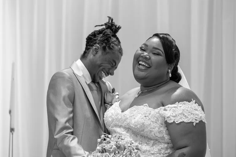 Wedding photography by Liv Mobley, image 7