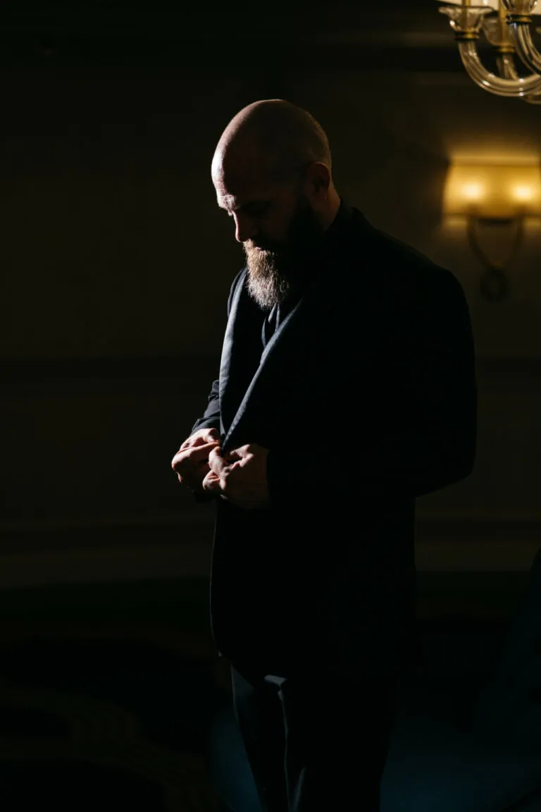 Wedding photography by Kevin Kerestic, image 9