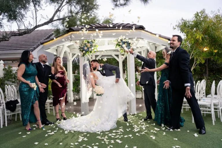 Wedding photography by Irving Lopez, image 11