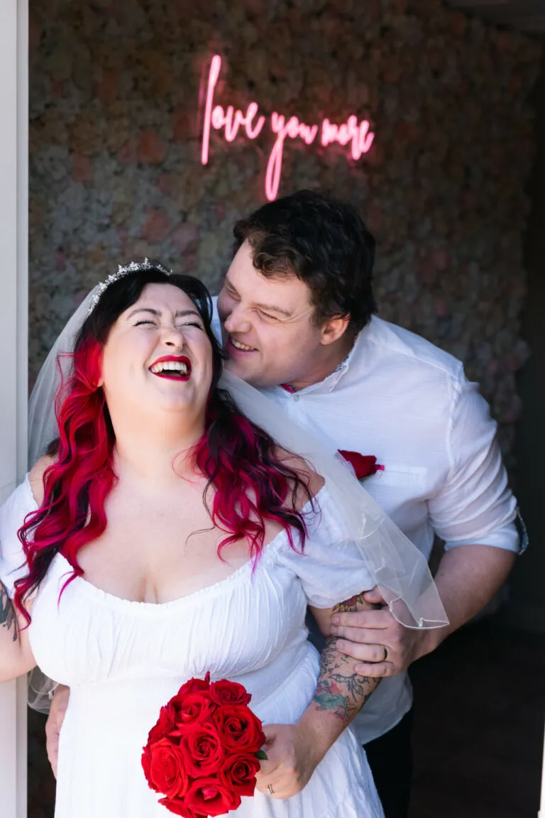Wedding photography by Sydney Frank, image 11