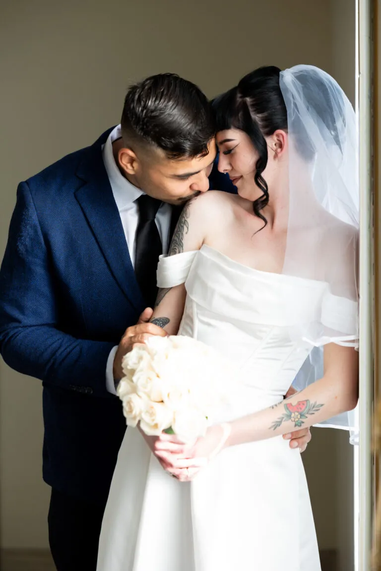 Wedding photography by Dawn Manual, image 12