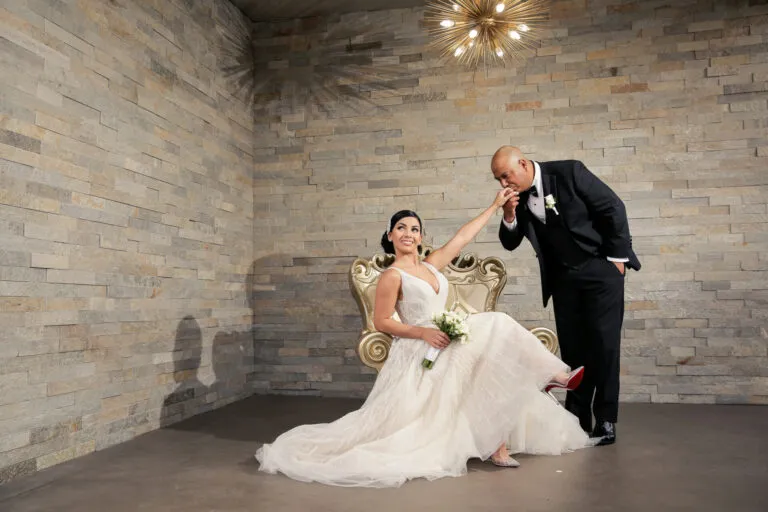 Wedding photography by Irving Lopez, image 12