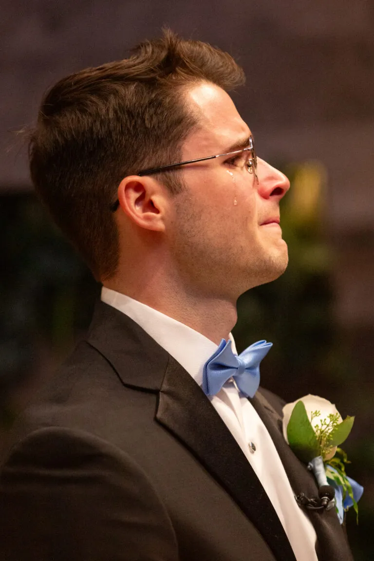 Wedding photography by Daniel Kingham, image 16