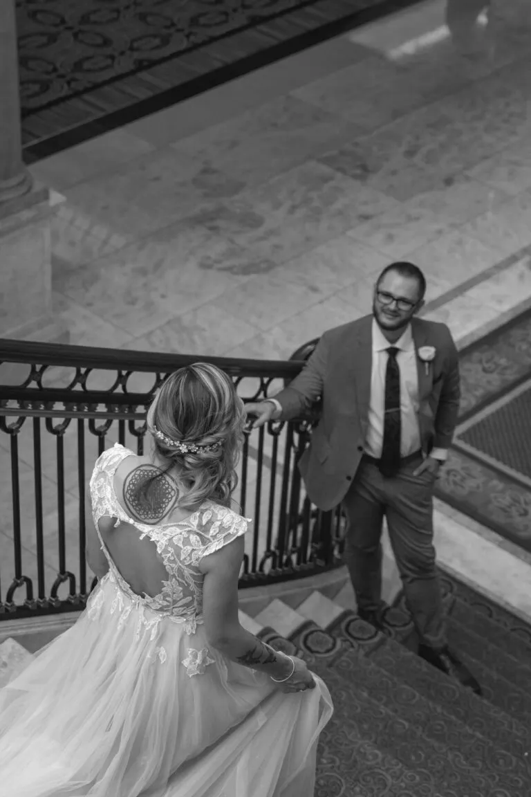 Wedding photography by Camila Quineche, image 17