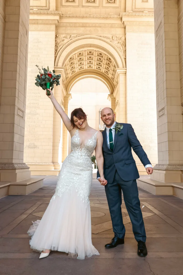 Wedding photography by Sydney Frank, image 20