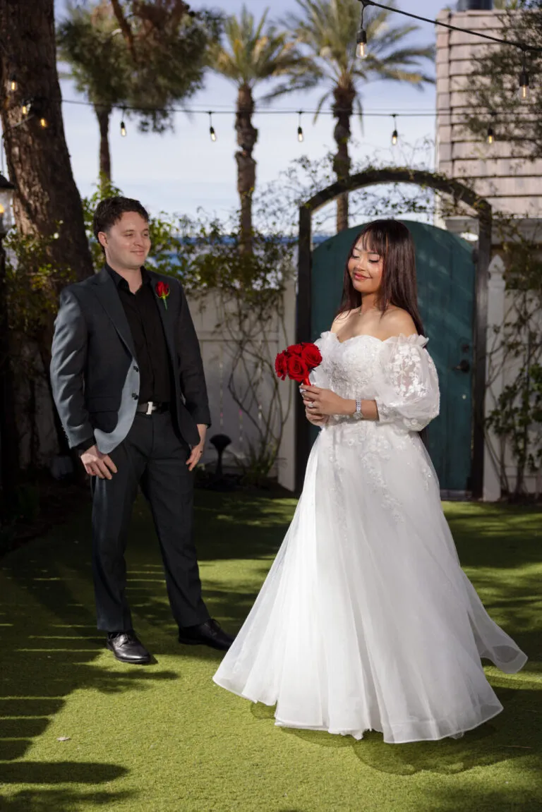 Wedding photography by Dree Caloobanan, image 34
