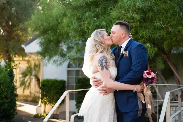 Las Vegas wedding photography sample 4